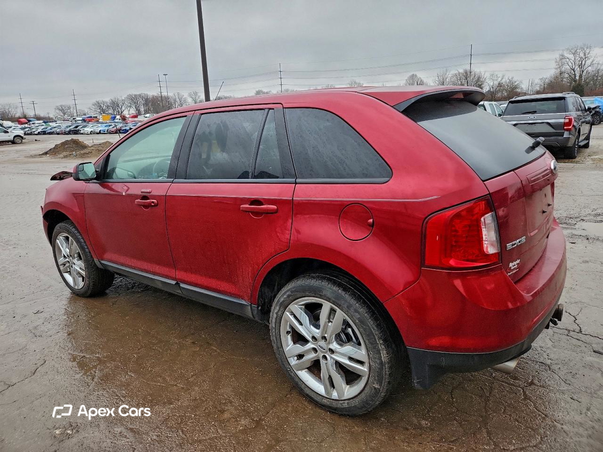 Ford Edge 2014
