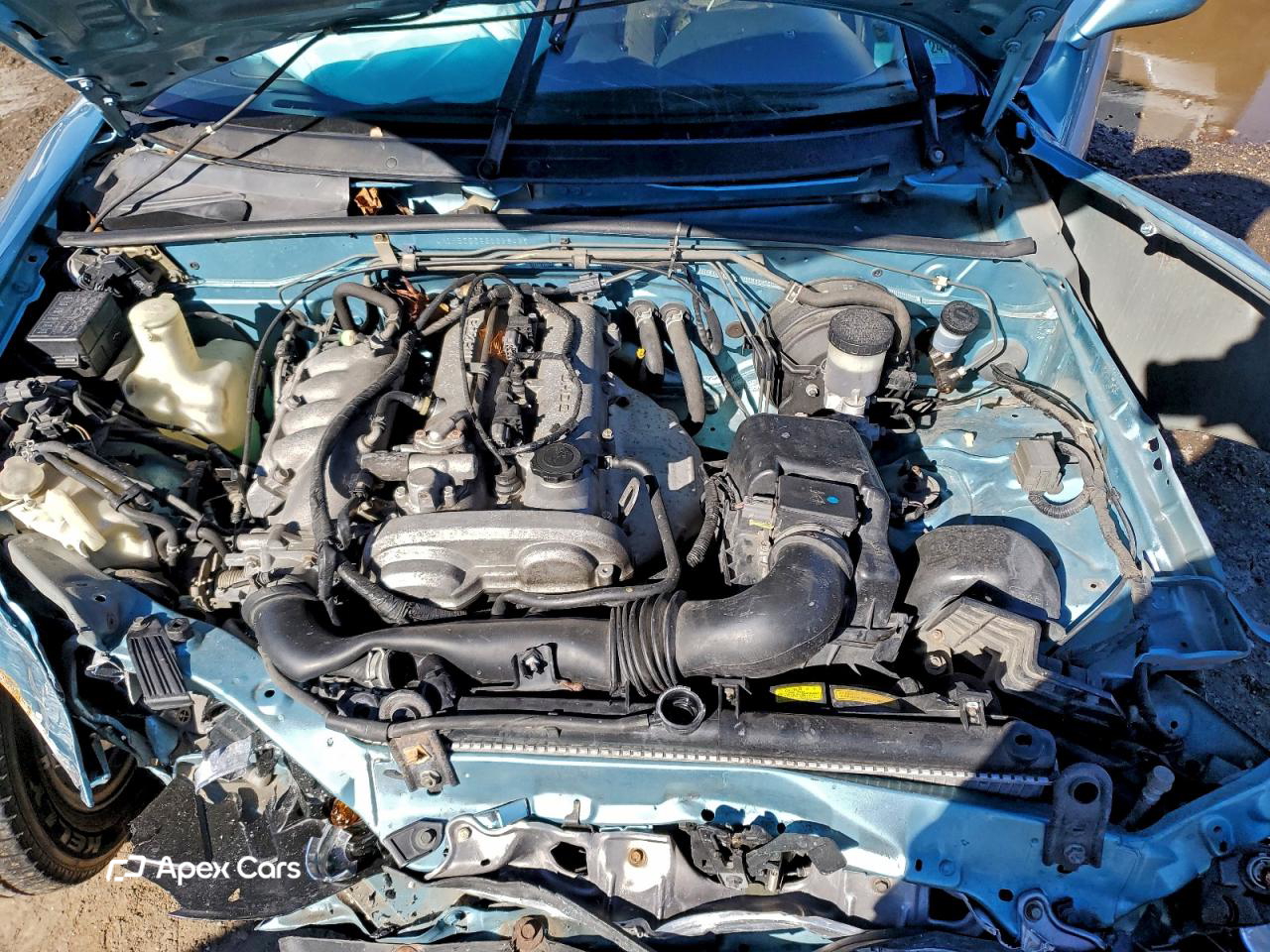 Mazda MX-5 2002