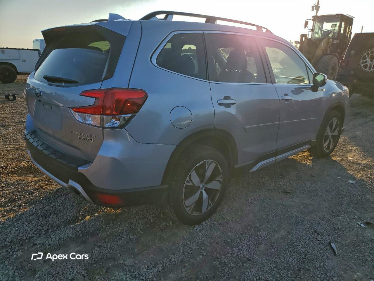 Subaru Forester 2020