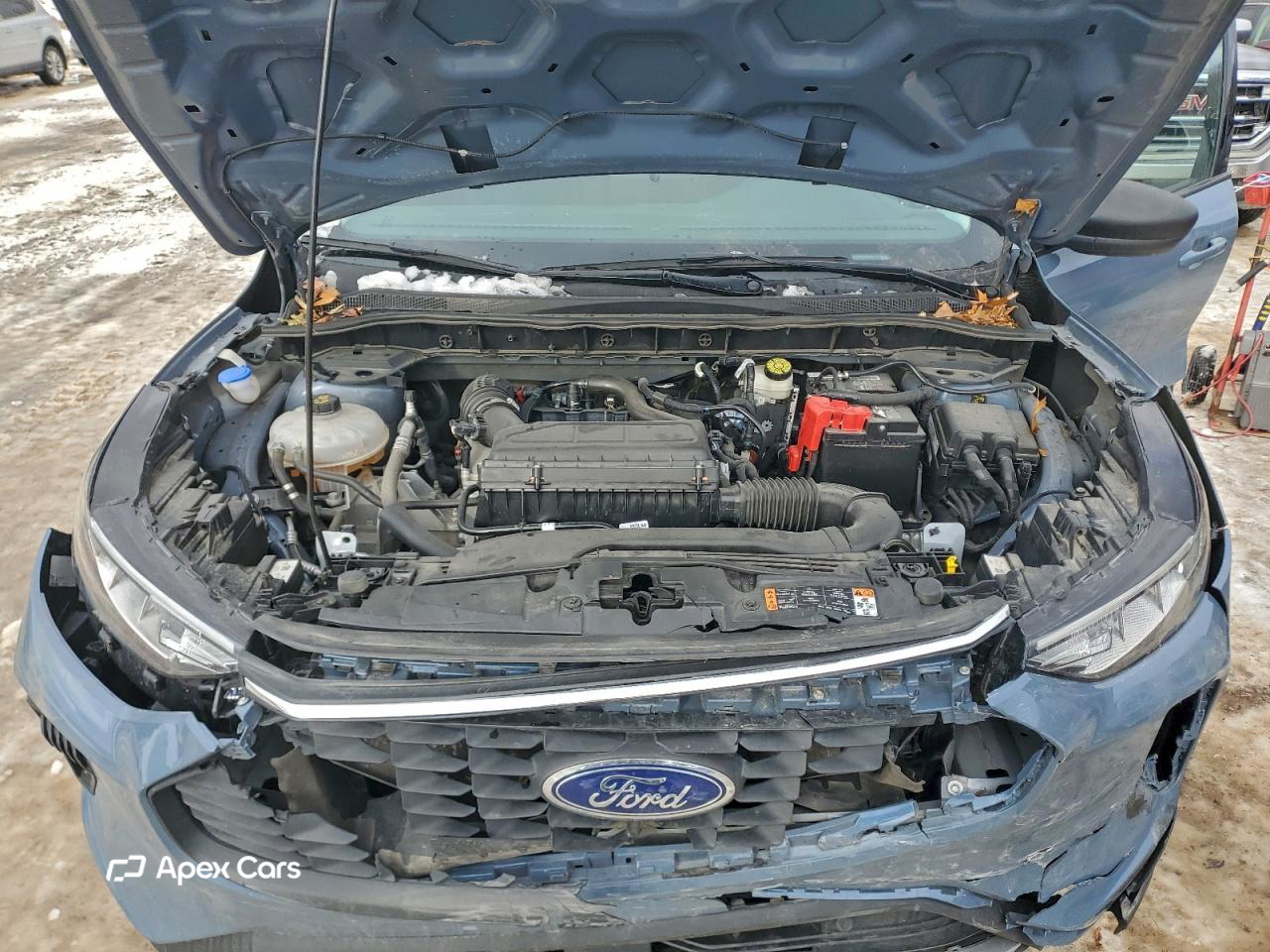 Ford Escape 2024