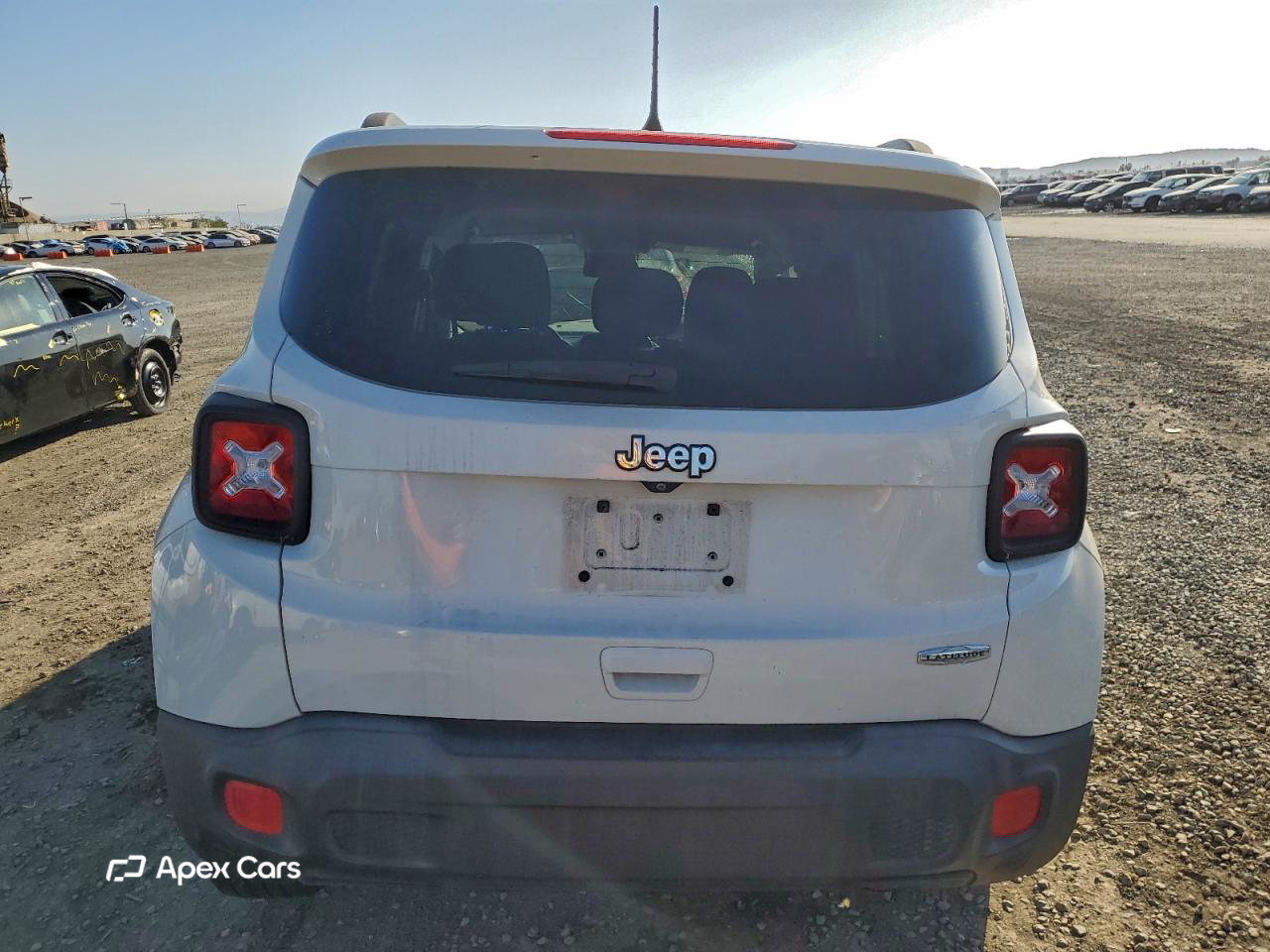 Jeep Renegade 2018