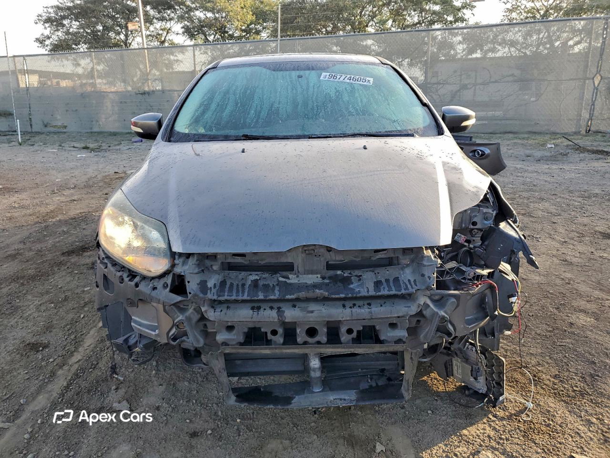 Ford Focus 2014
