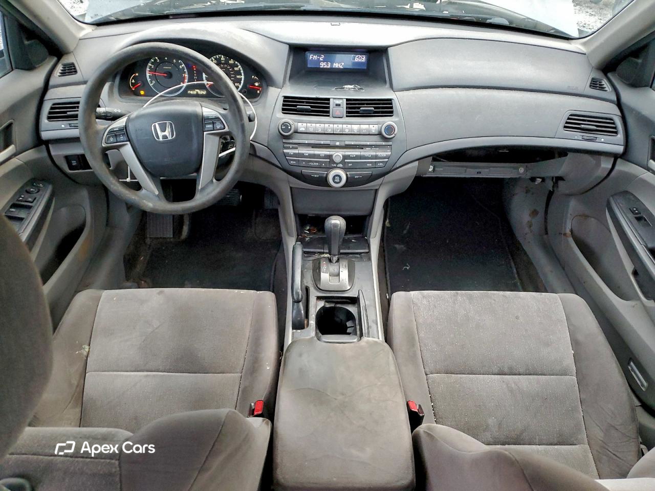 Honda Accord 2010