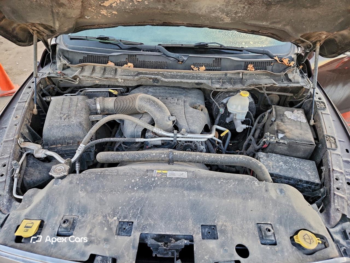 RAM 1500 2013