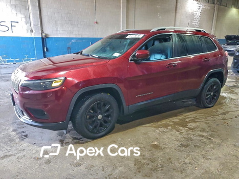 Jeep Cherokee 2020 - Image 1 of 13