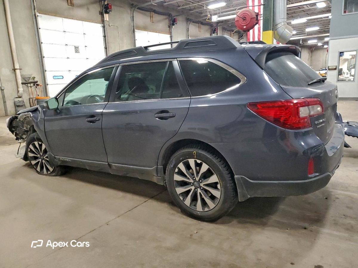 Subaru Outback 2015
