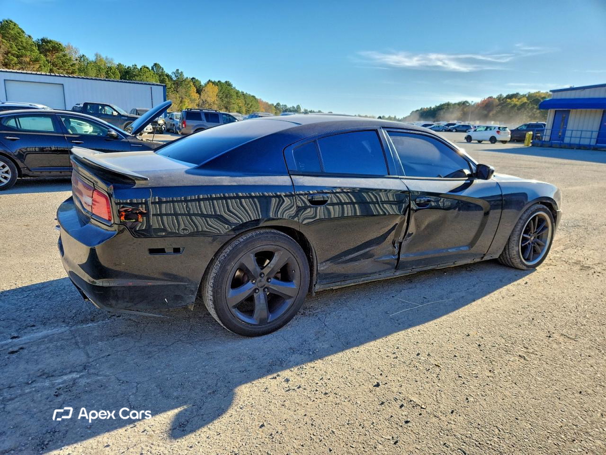 Dodge Charger 2013