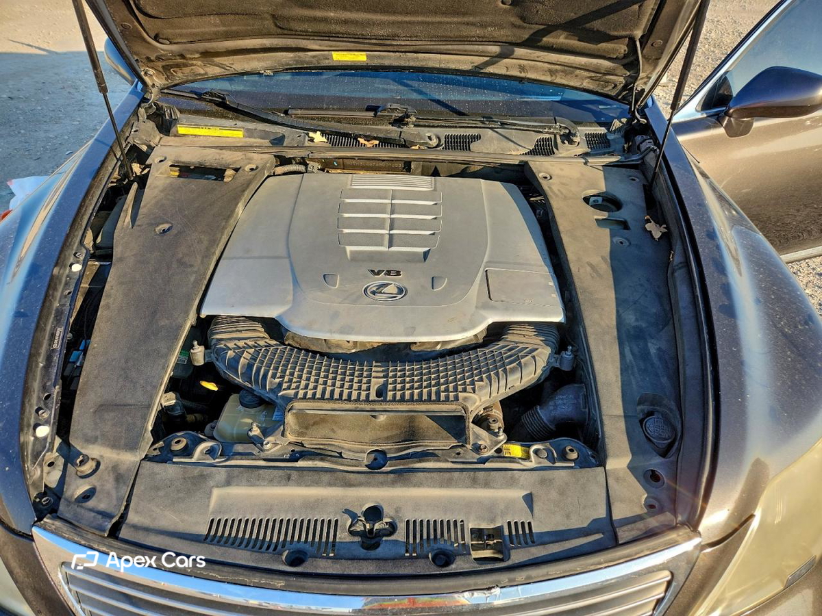 Lexus LS 2008