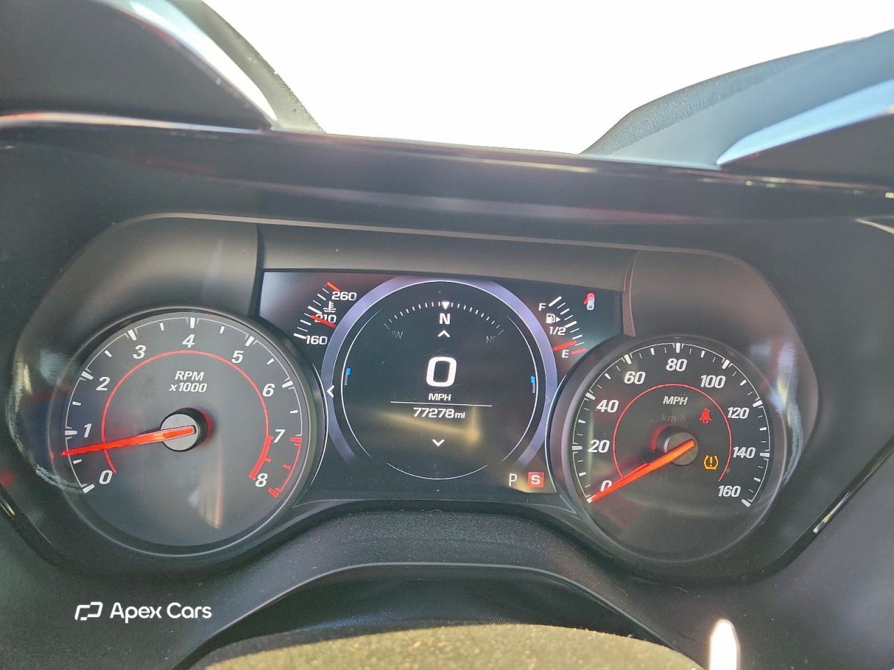 Chevrolet Camaro 2019