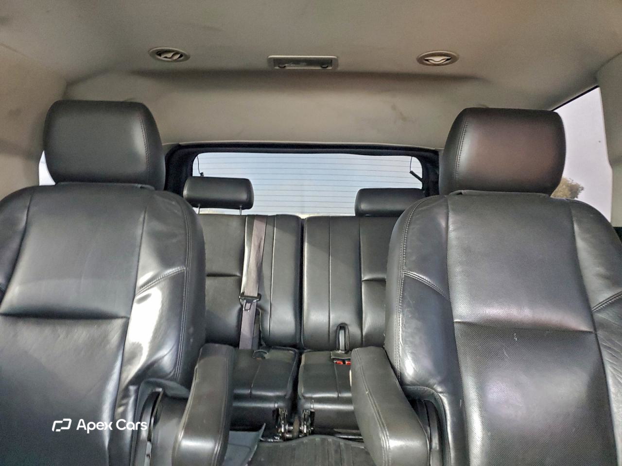 Cadillac Escalade 2014