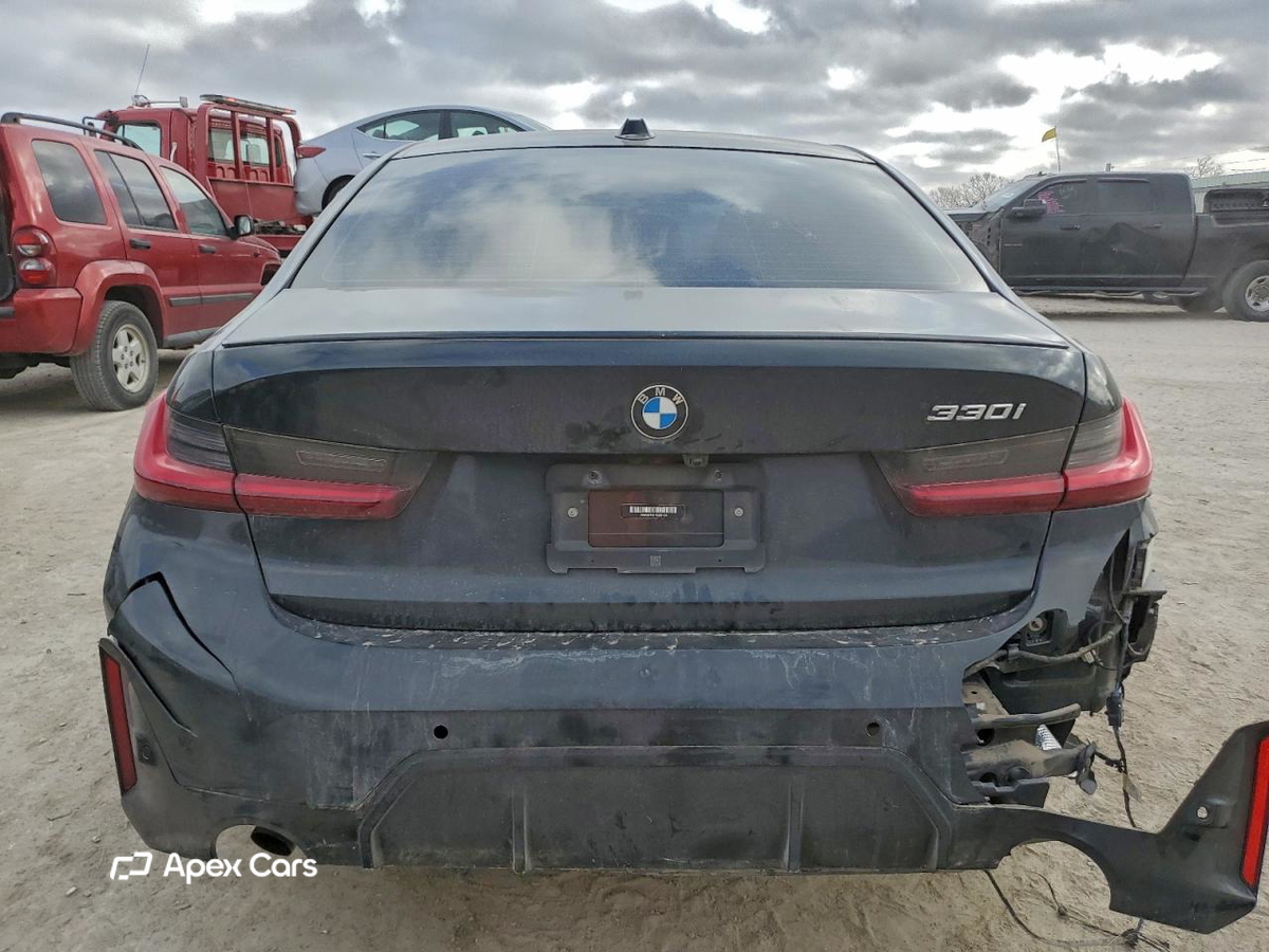 BMW Series 3 2023