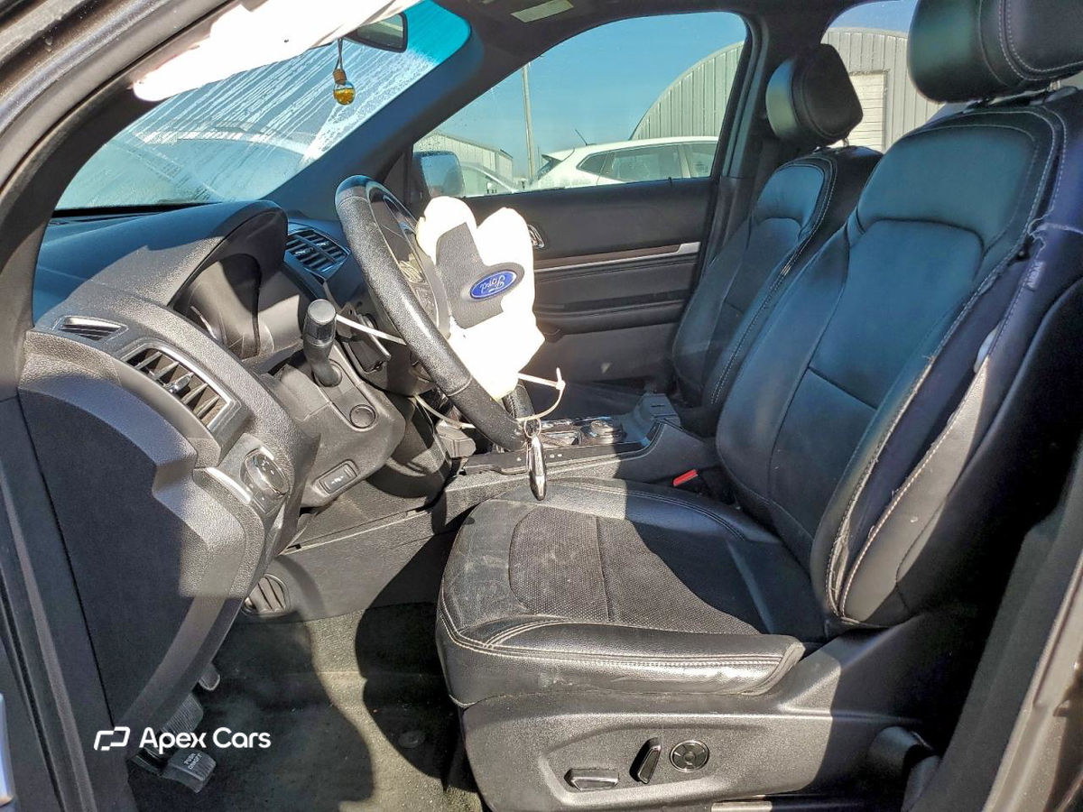 Ford Explorer 2016
