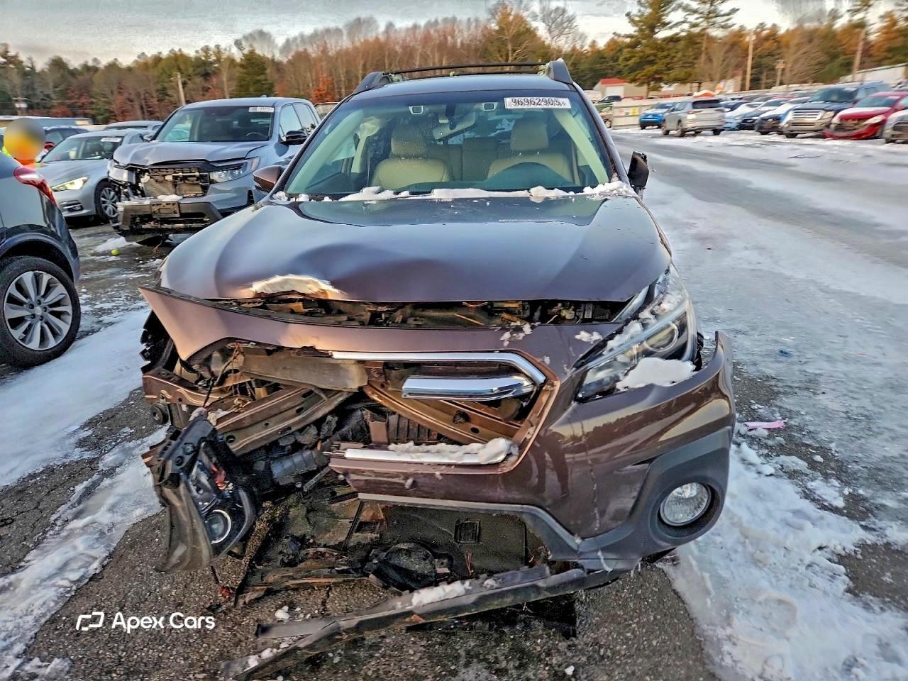 Subaru Outback 2019