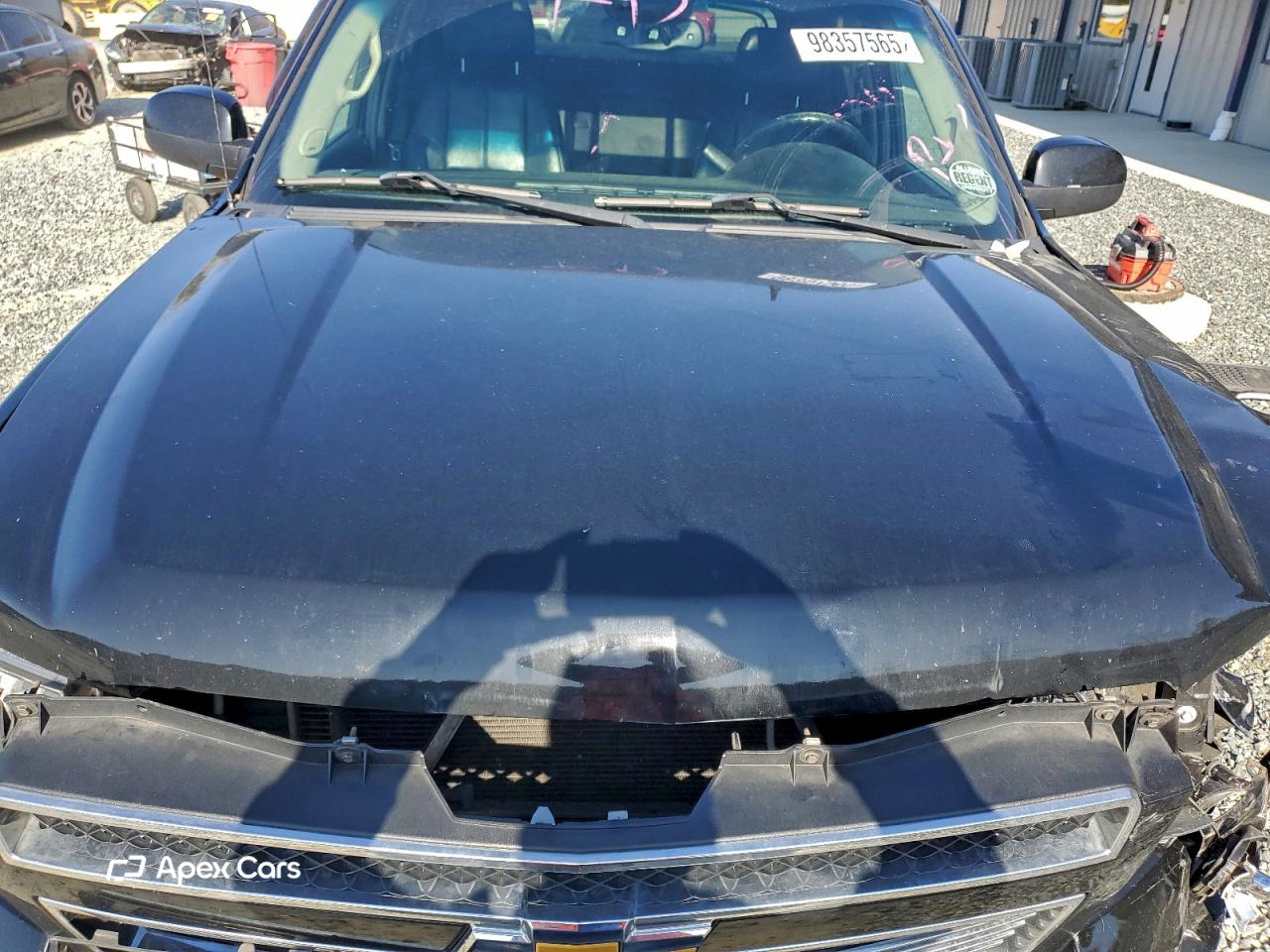 Chevrolet Avalanche 2008