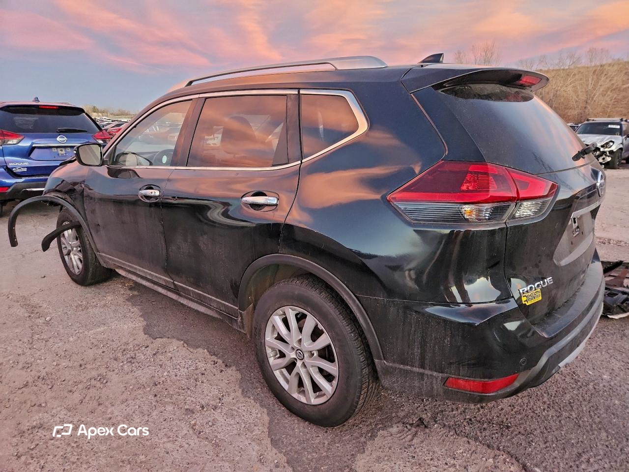 Nissan Rogue 2020