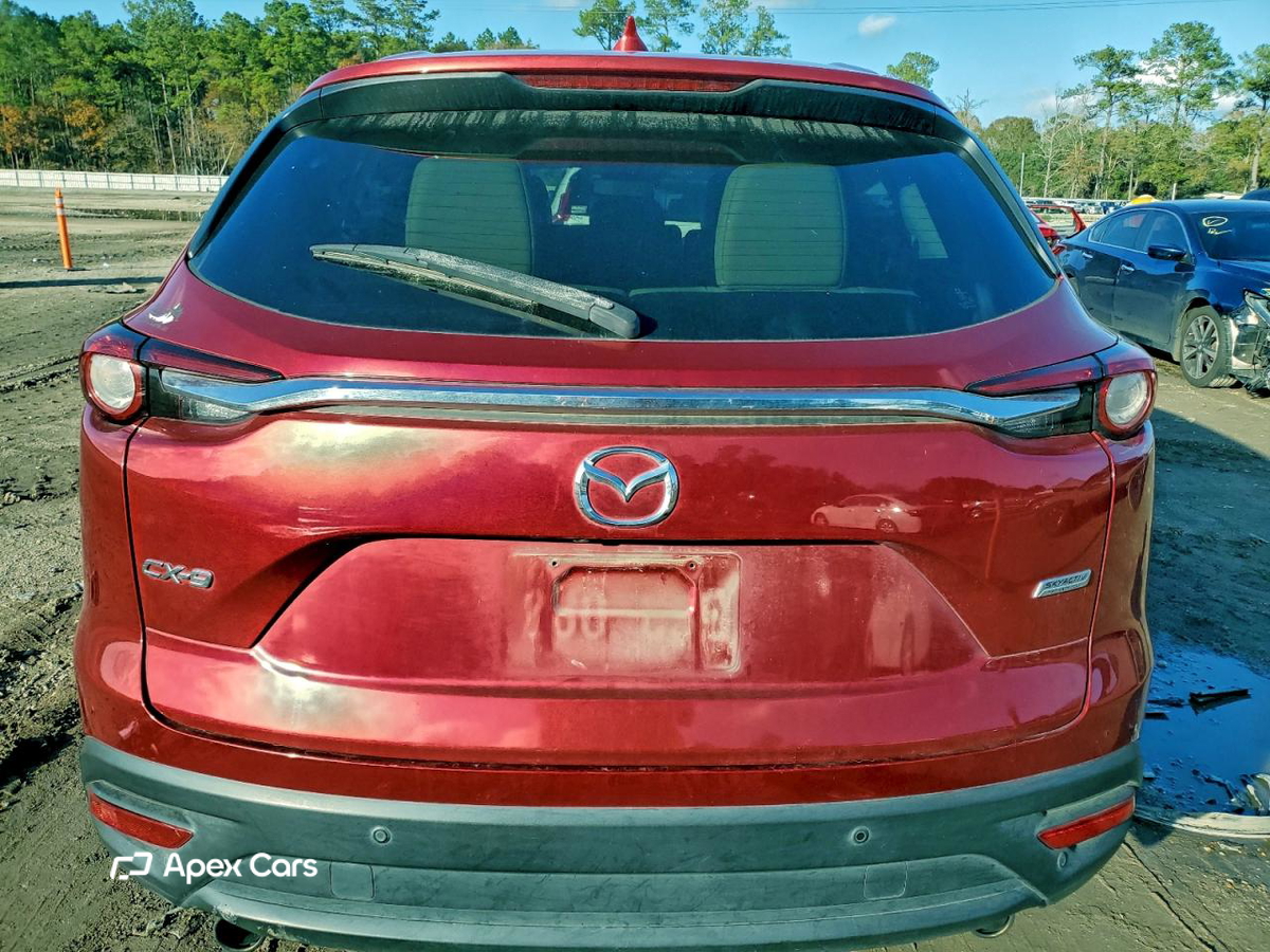Mazda CX-9 2016