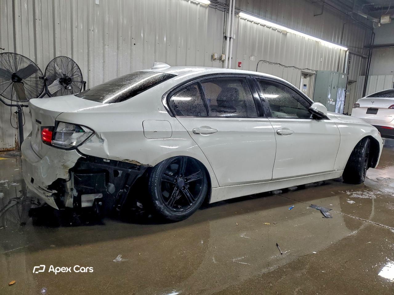 BMW Series 3 2013