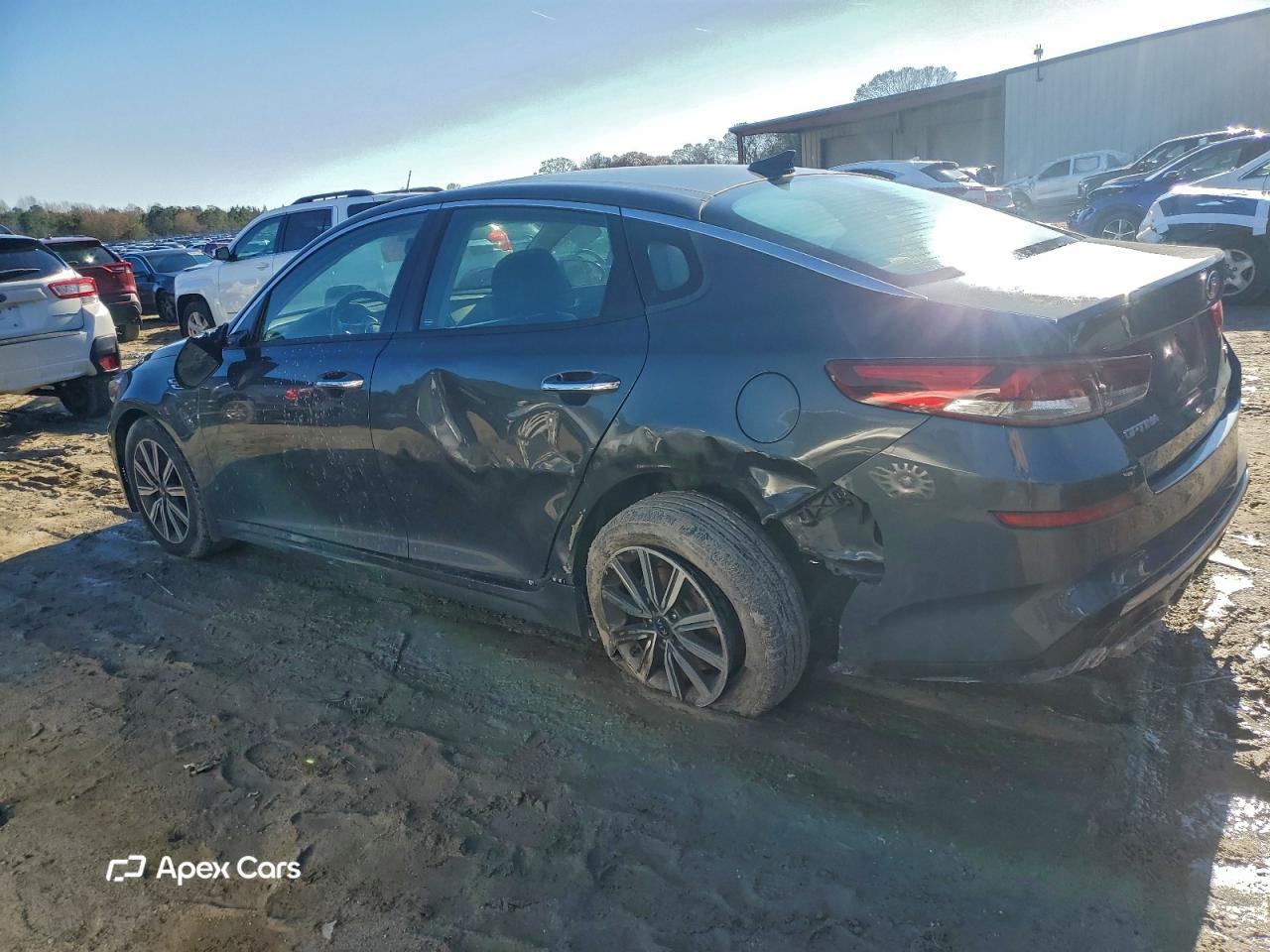 Kia Optima 2020