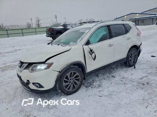 Nissan Rogue 2016 - Image 1 of 14