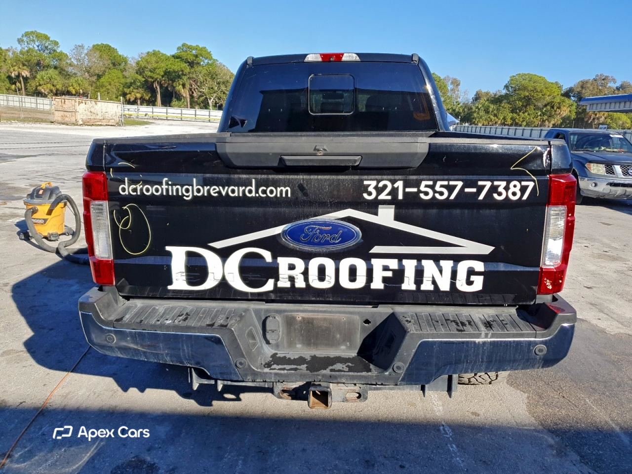 Ford F250 2018