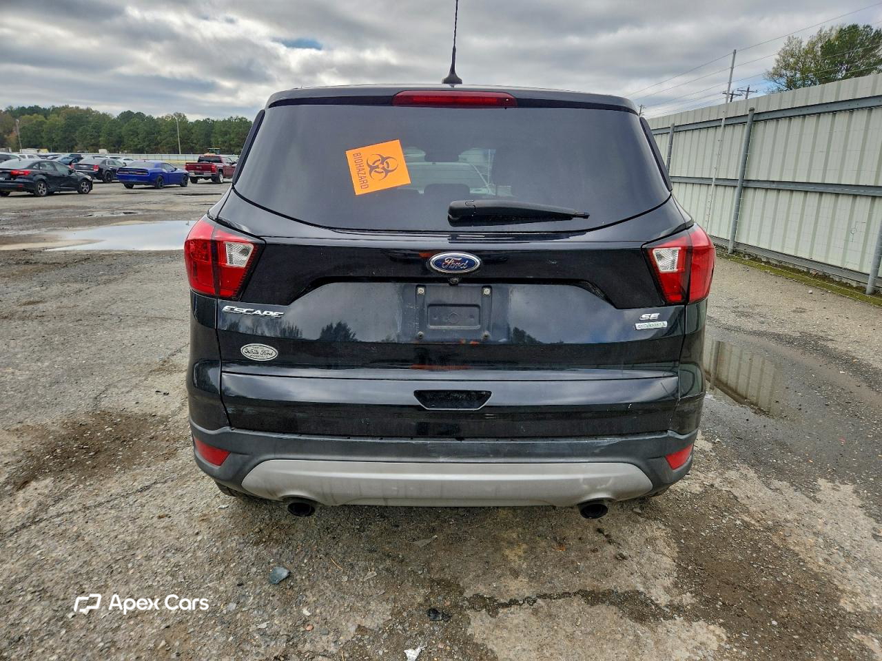 Ford Escape 2019