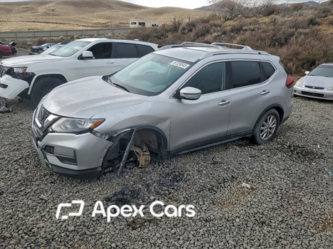 Nissan Rogue 2018 - Image 1 of 13