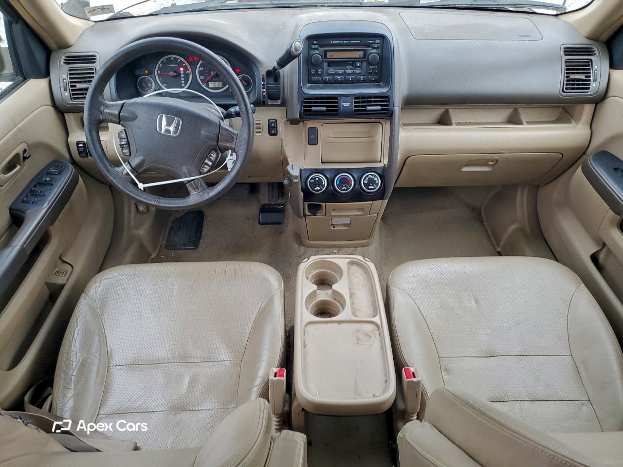 Honda CR-V 2006