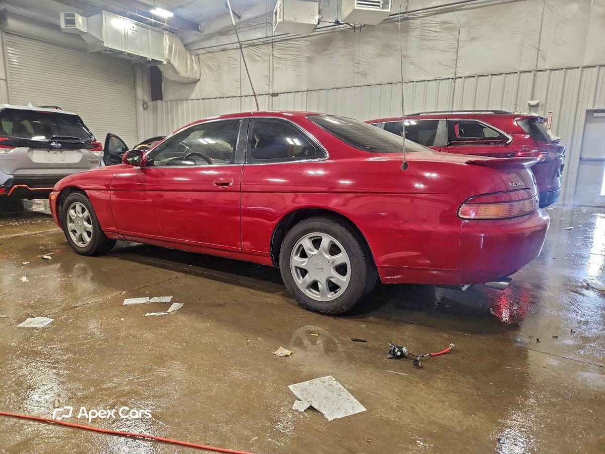 Lexus SC 1995