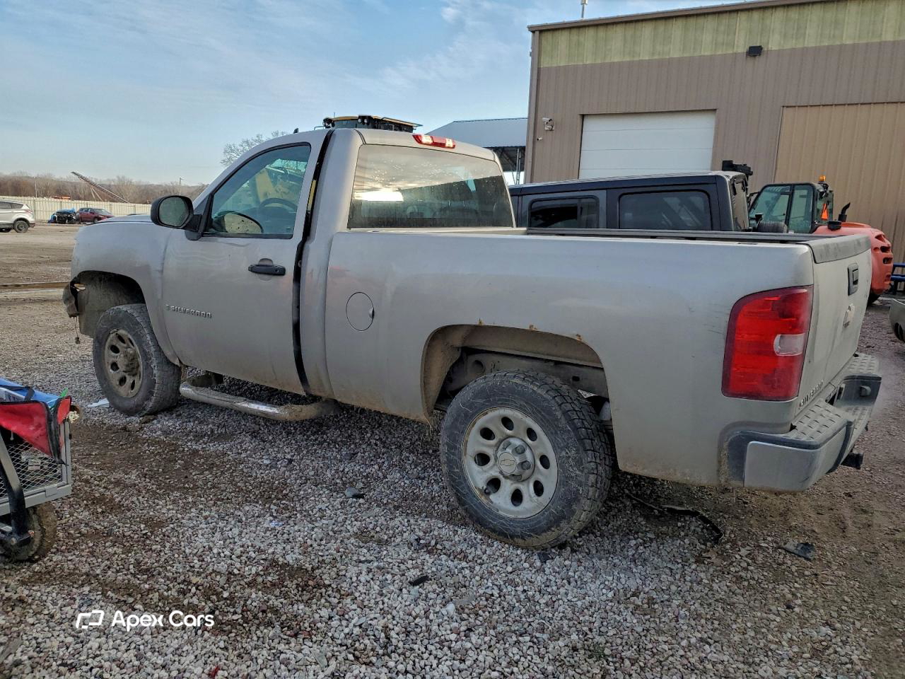 Chevrolet Silverado 2009
