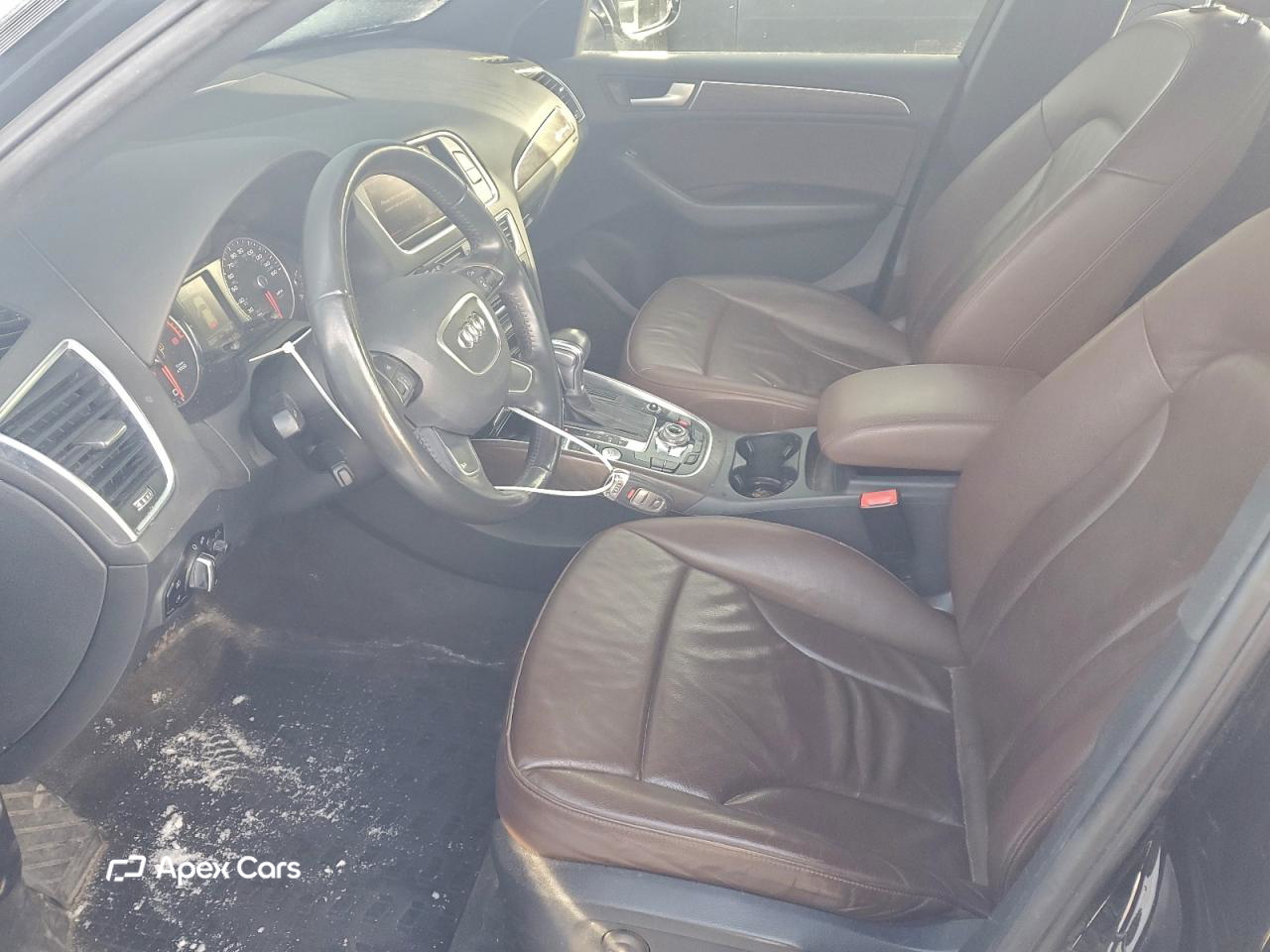 Audi Q5 2013