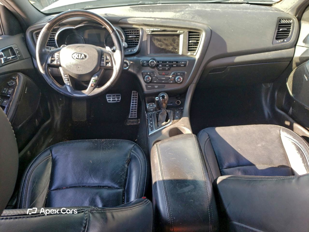 Kia Optima 2013