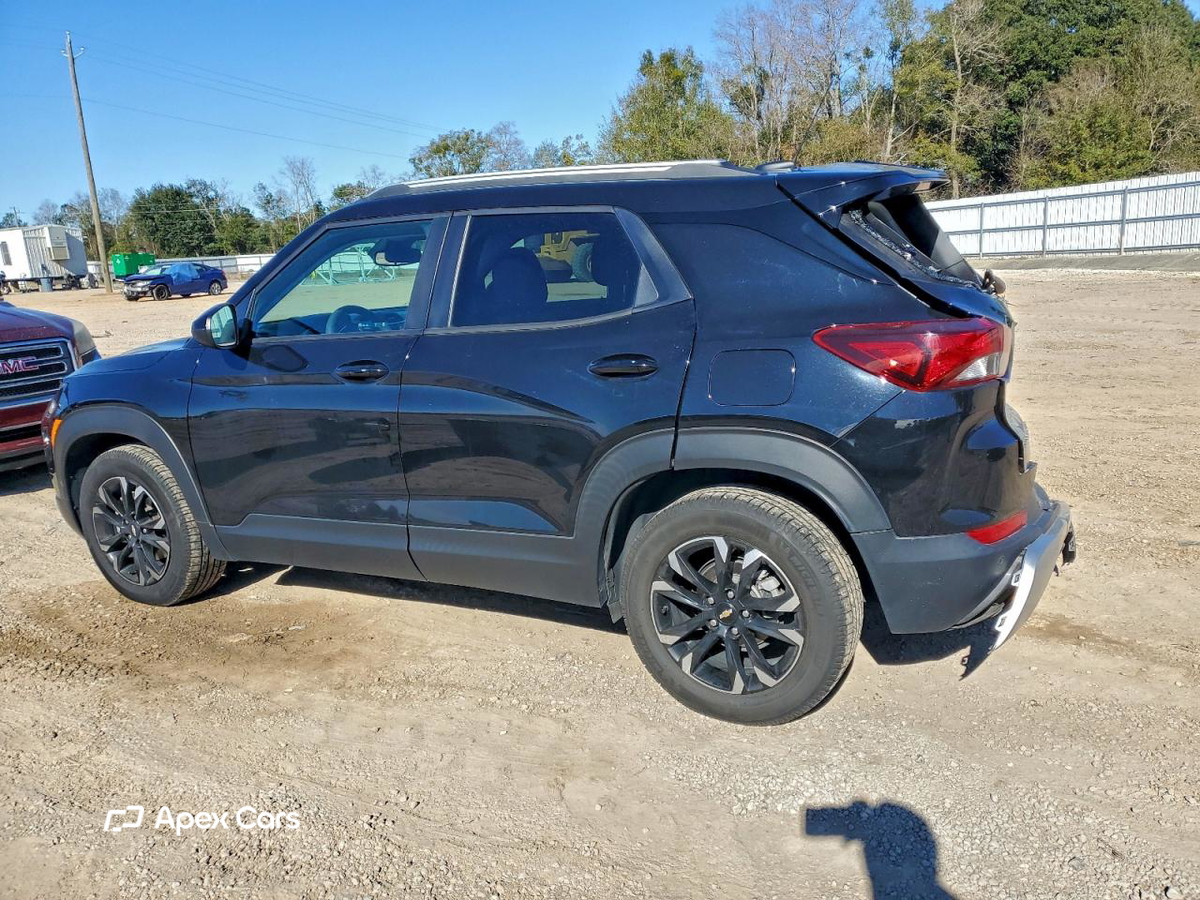 Chevrolet TrailBlazer 2022