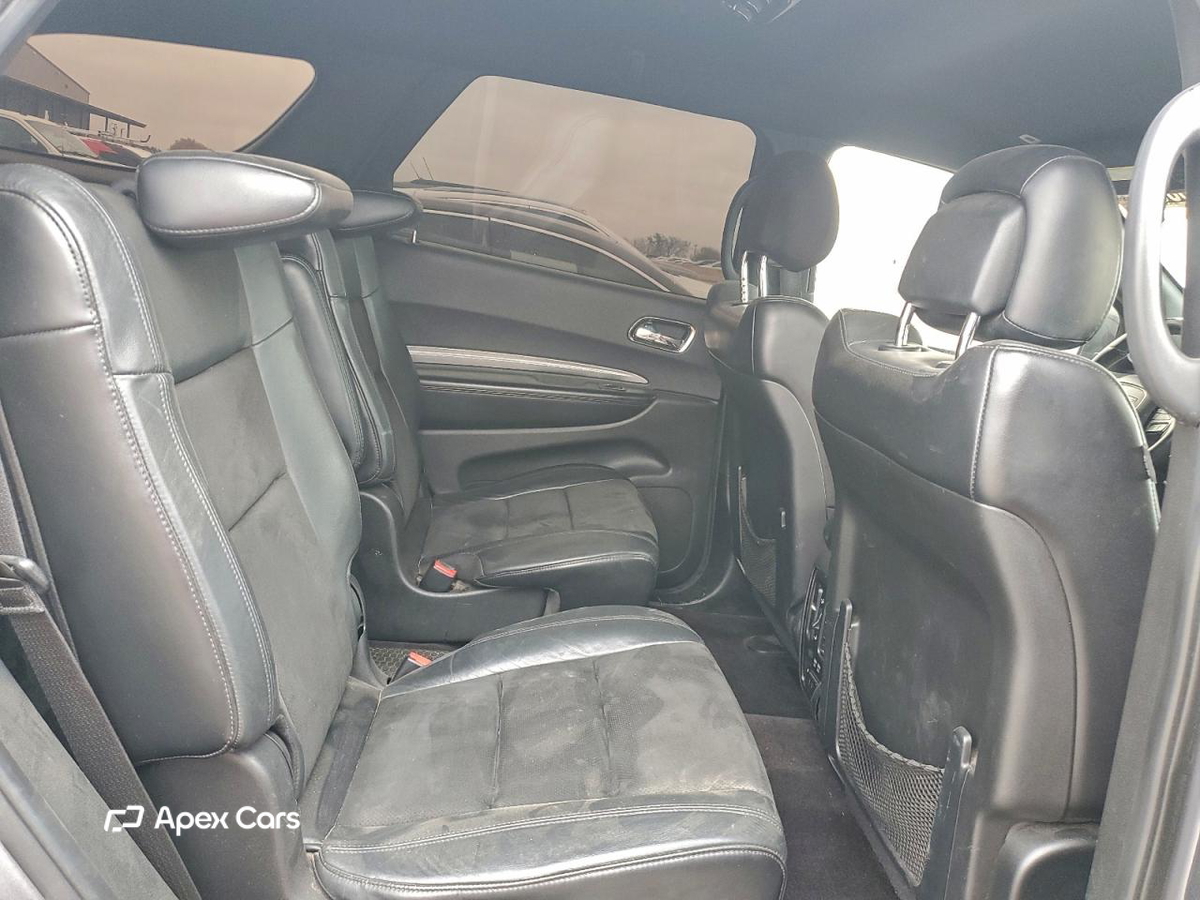 Dodge Durango 2018