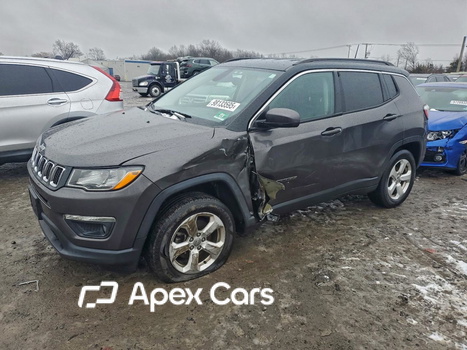 Jeep Compass 2018 - Zdjęcie 1 z 13