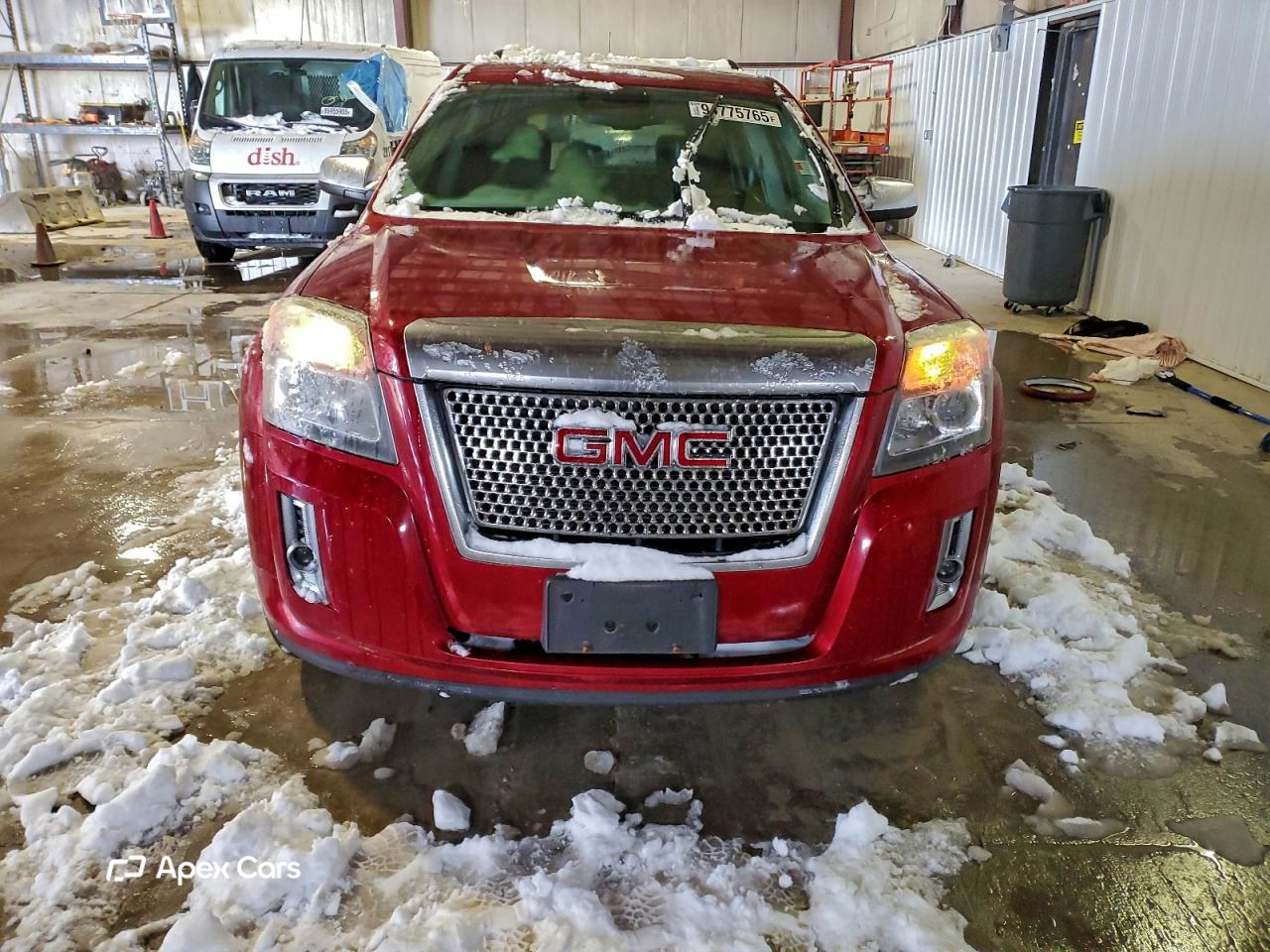 GMC Terrain 2013