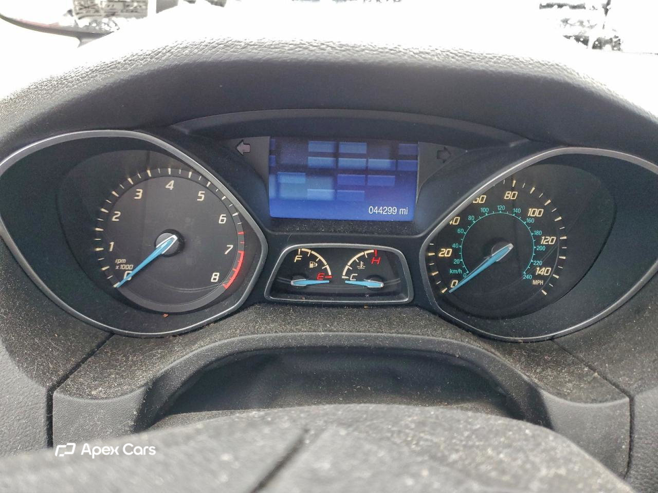 Ford Focus 2013