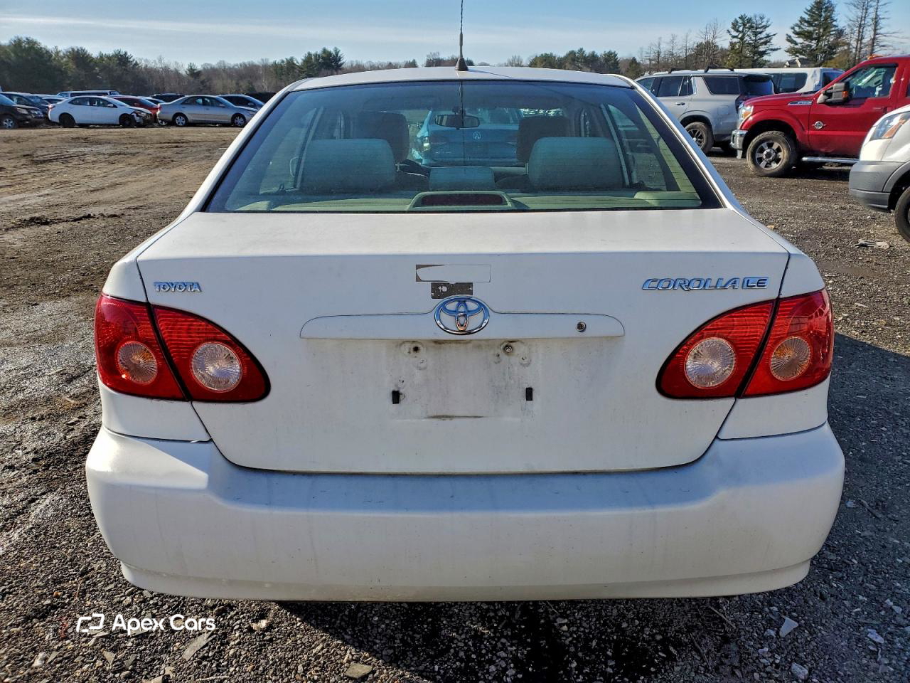 Toyota Corolla 2007