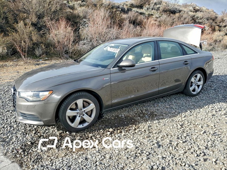 Audi A6 2012 - Image 1 of 13