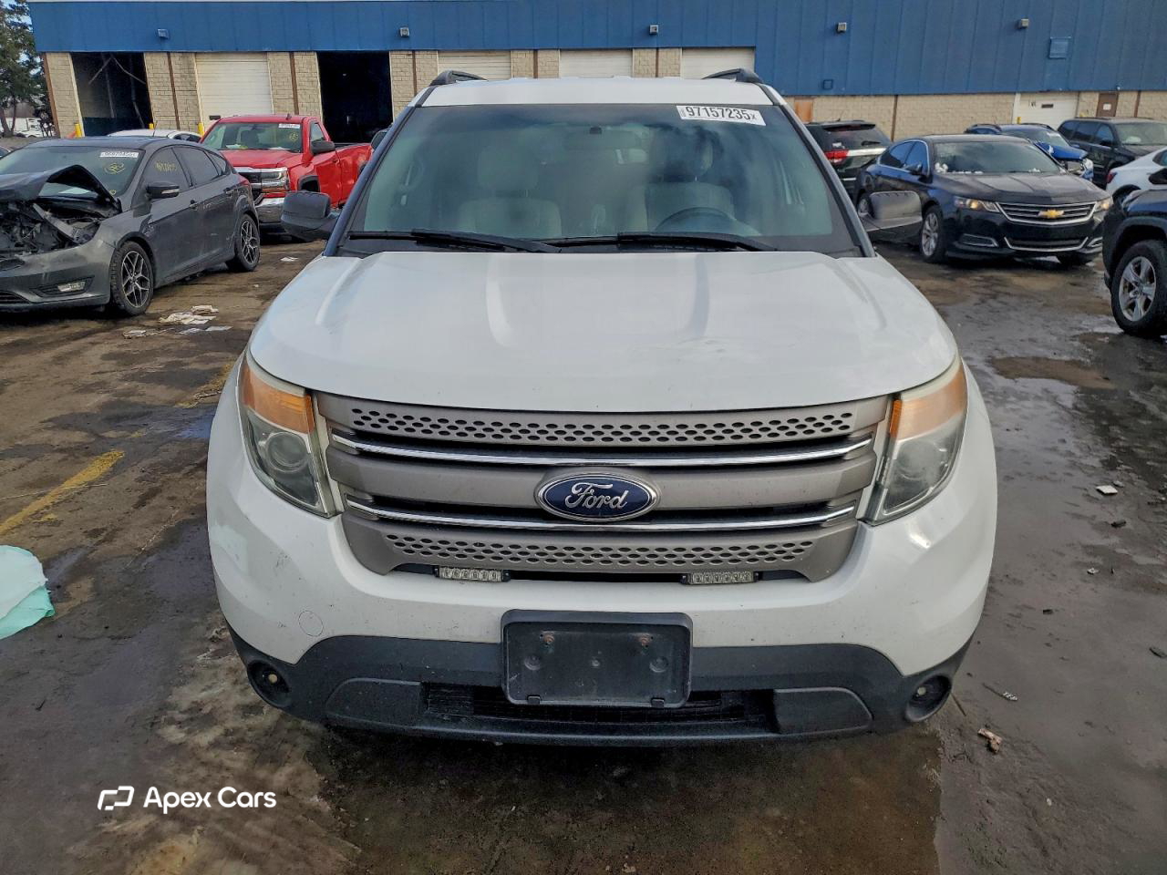 Ford Explorer 2014