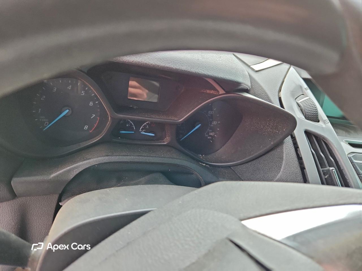 Ford Transit 2015