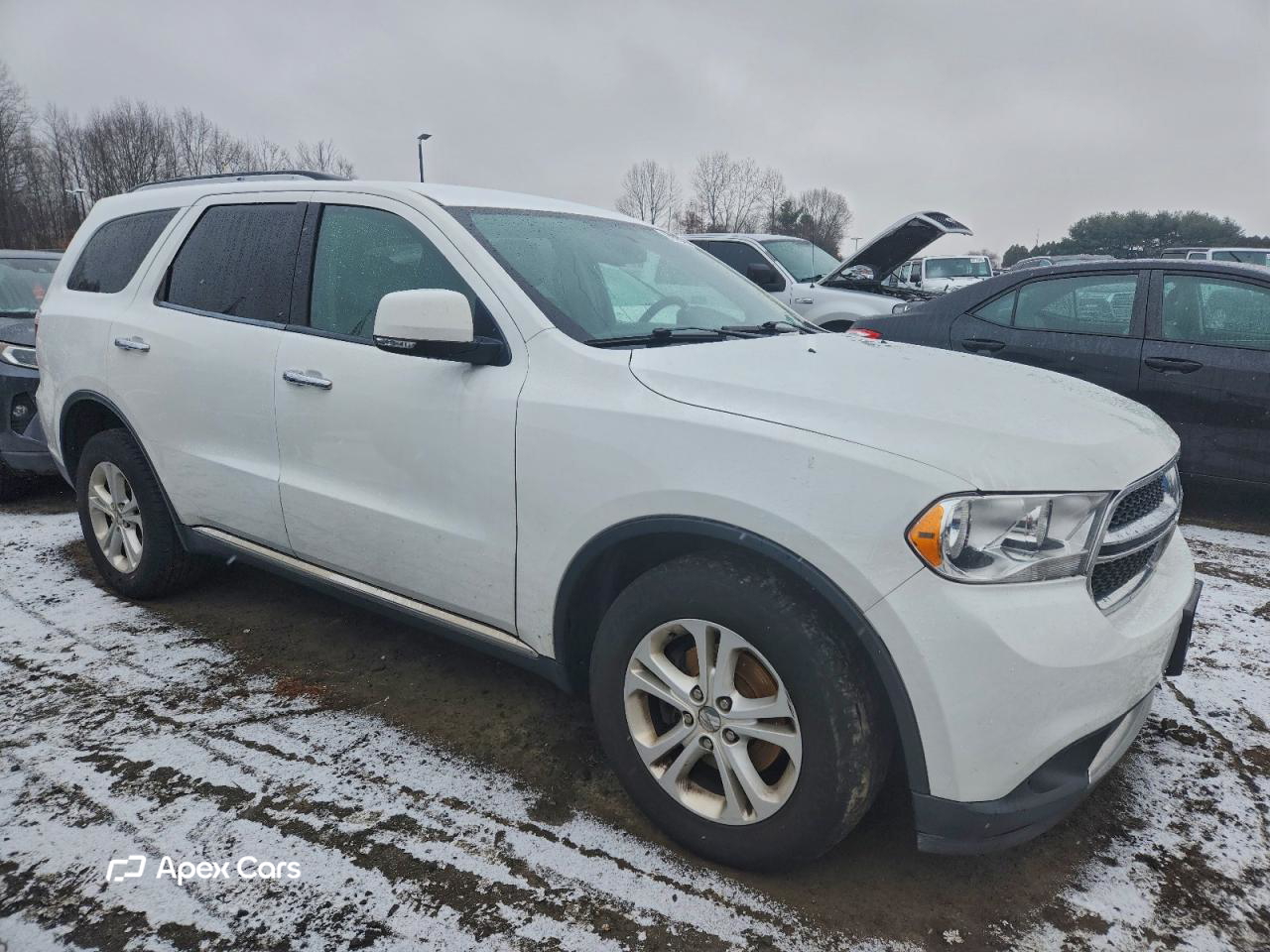 Dodge Durango 2013