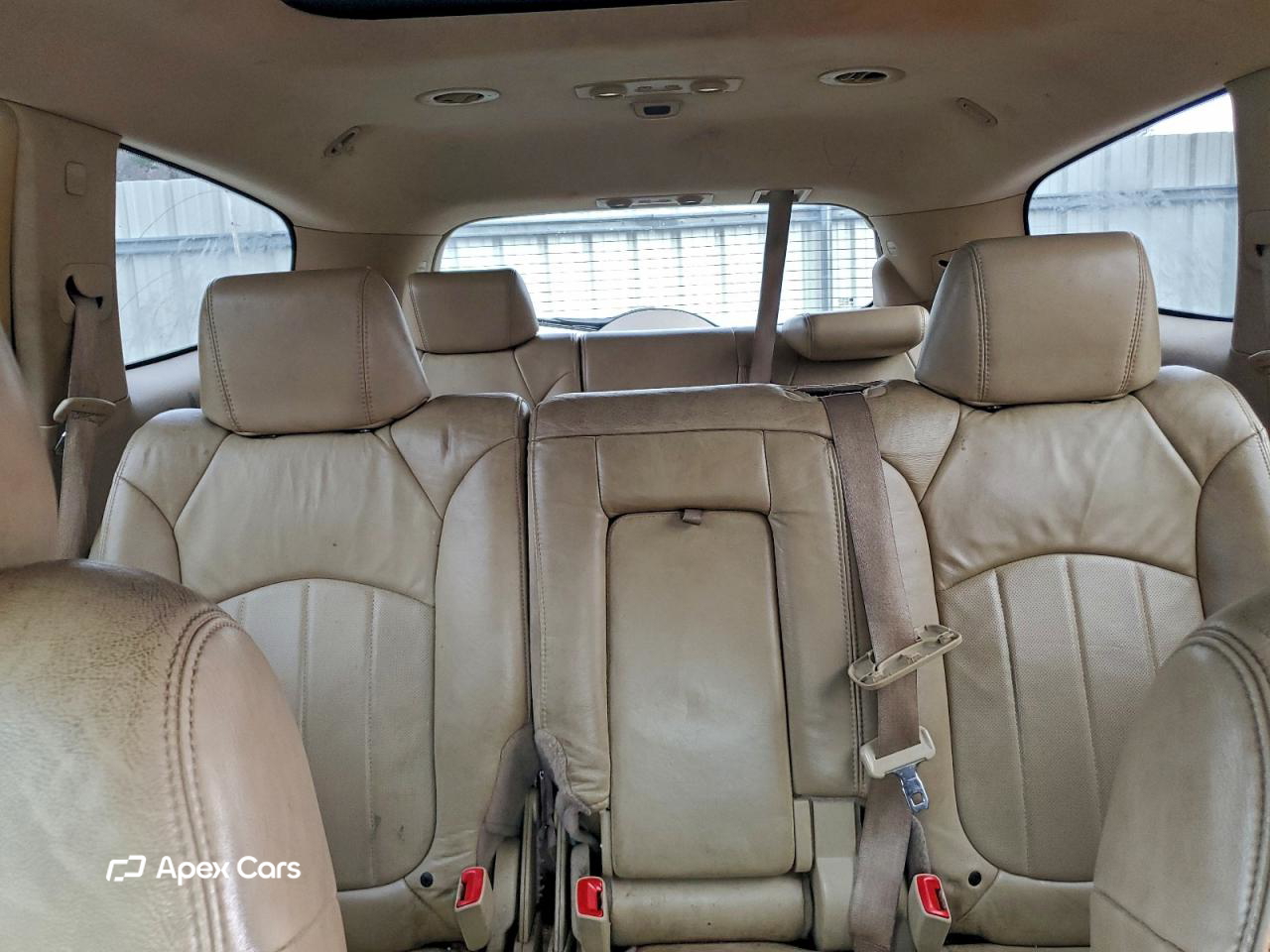 Buick Enclave 2008