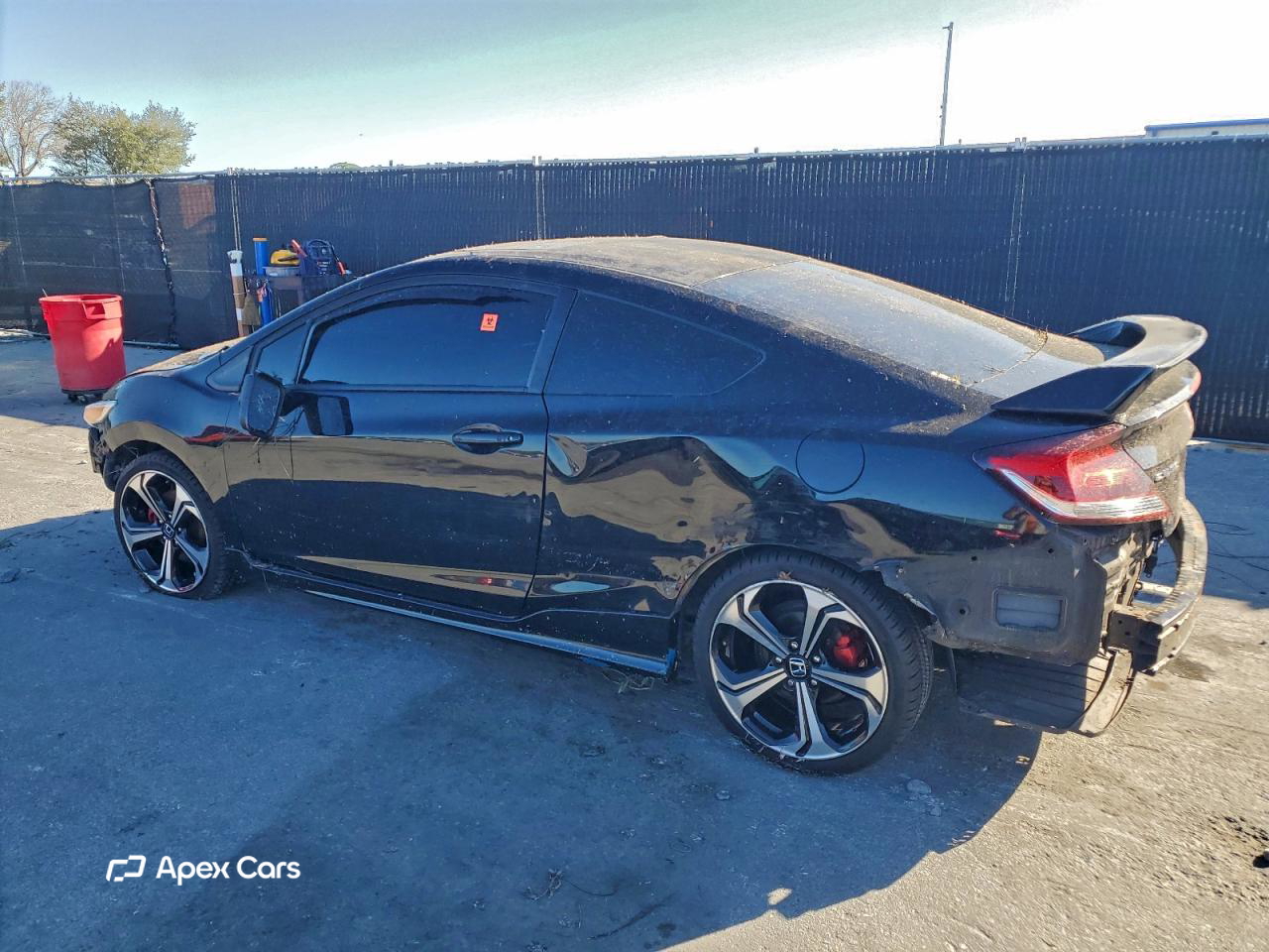 Honda Civic 2014