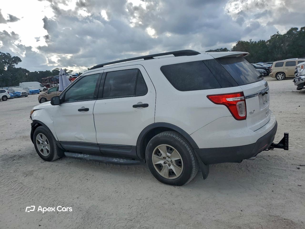 Ford Explorer 2014