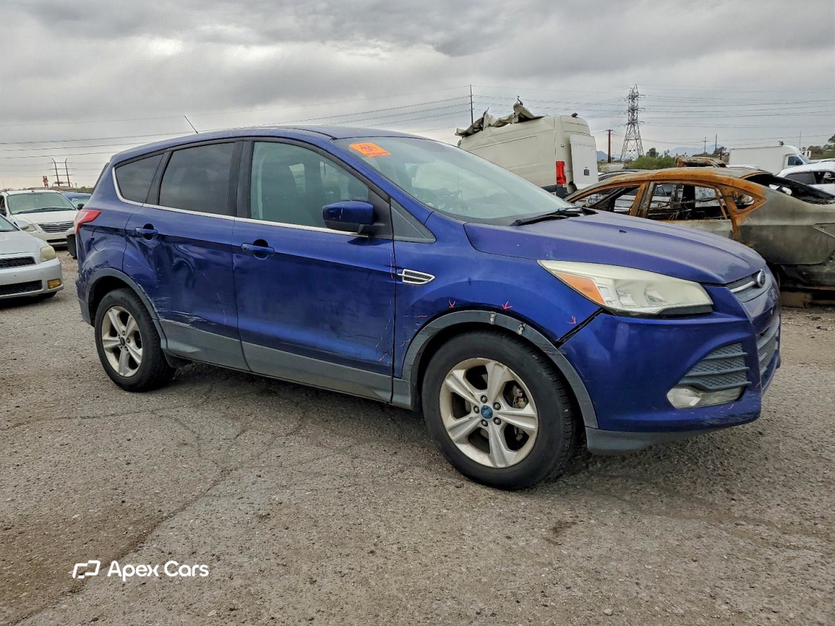 Ford Escape 2014