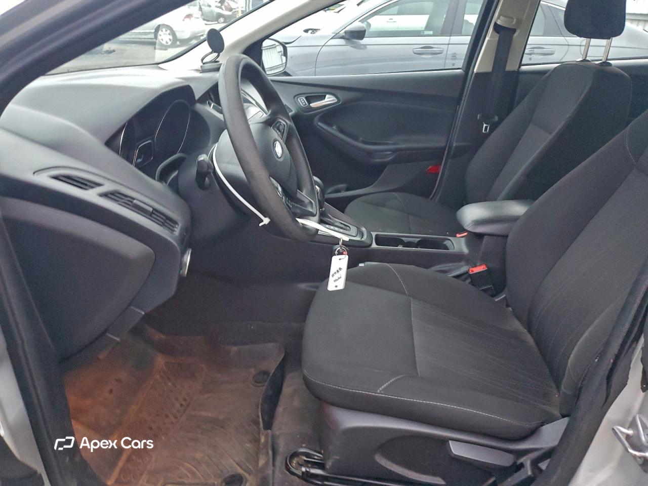 Ford Focus 2018