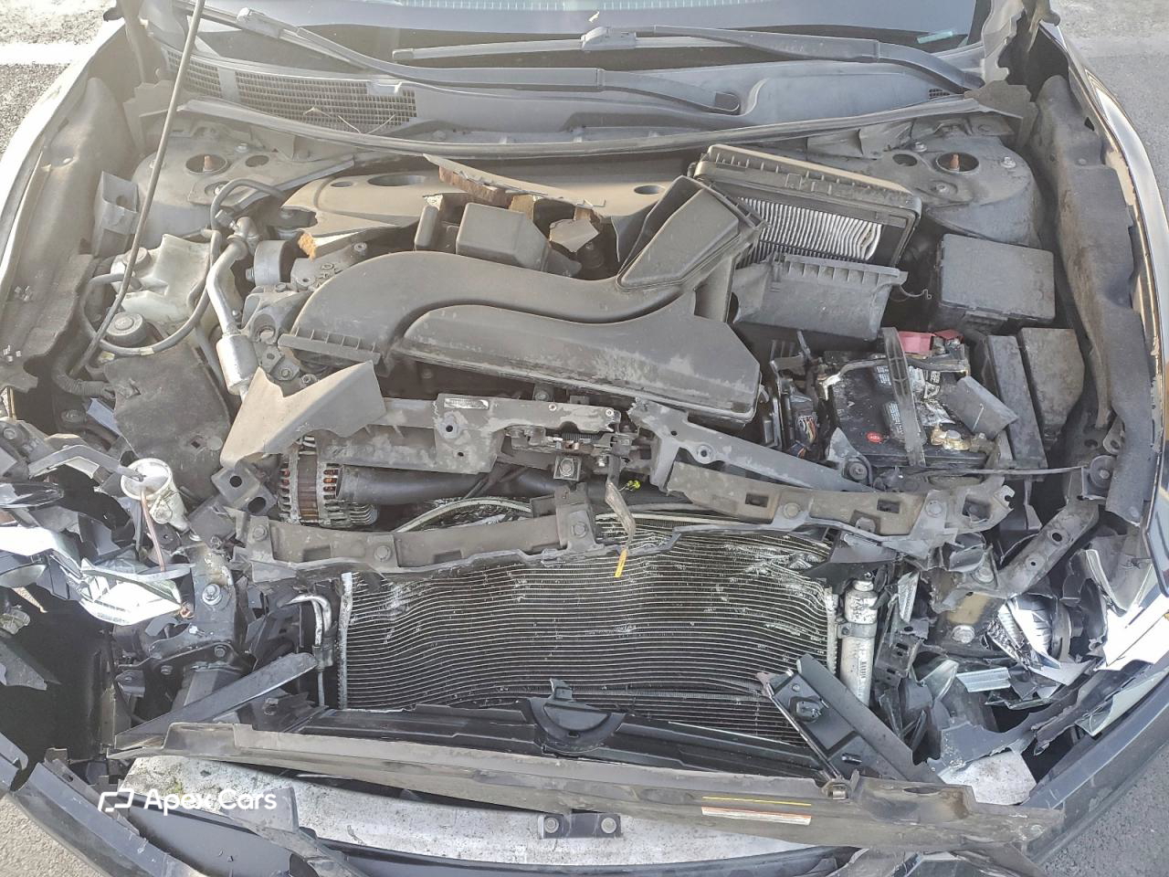 Nissan Altima 2016