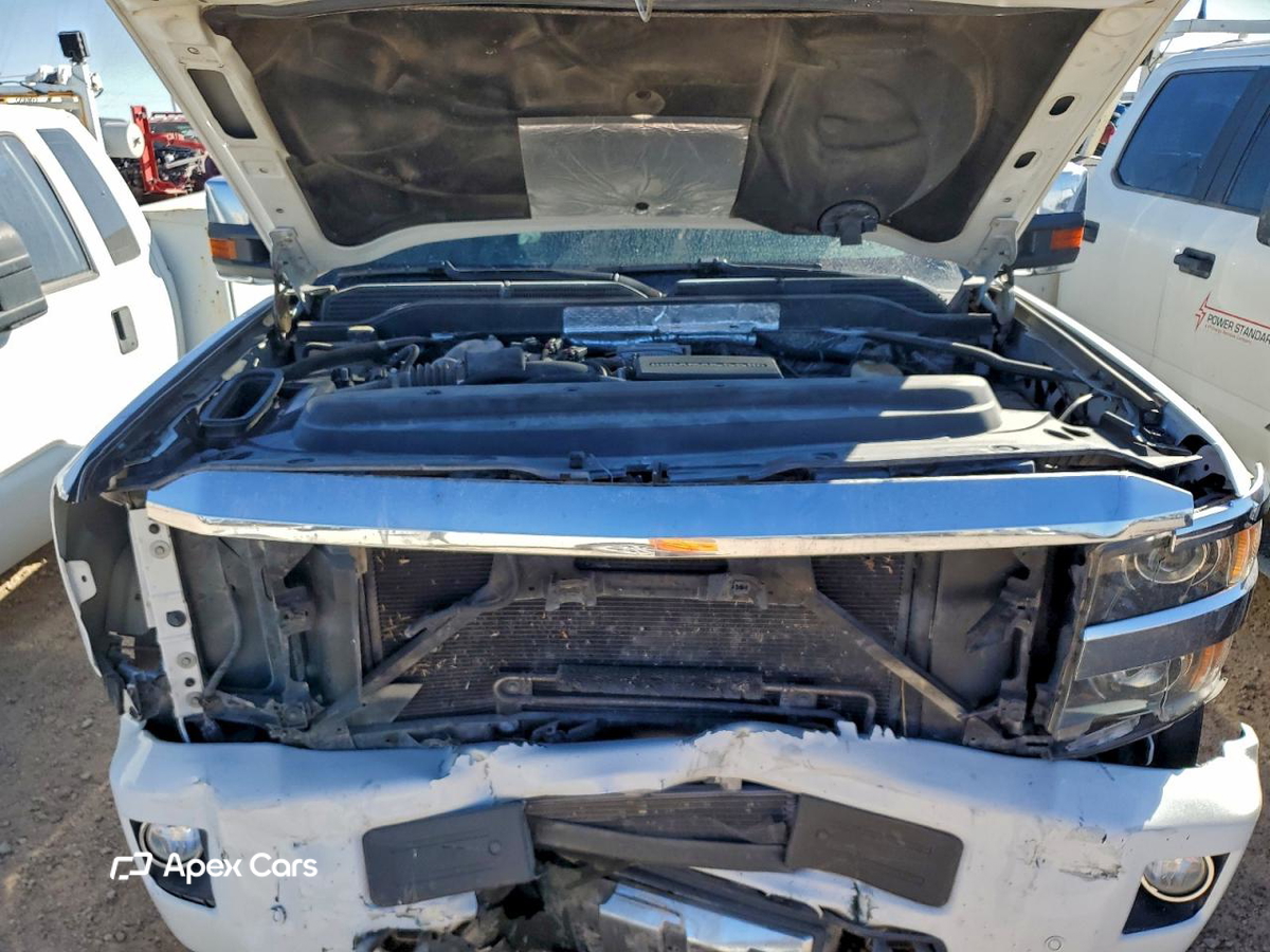 Chevrolet Silverado 2019