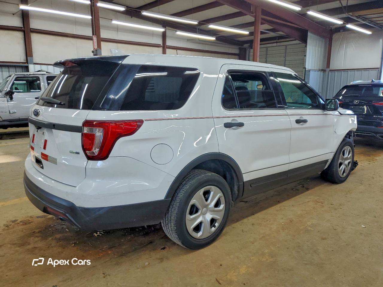 Ford Explorer 2017