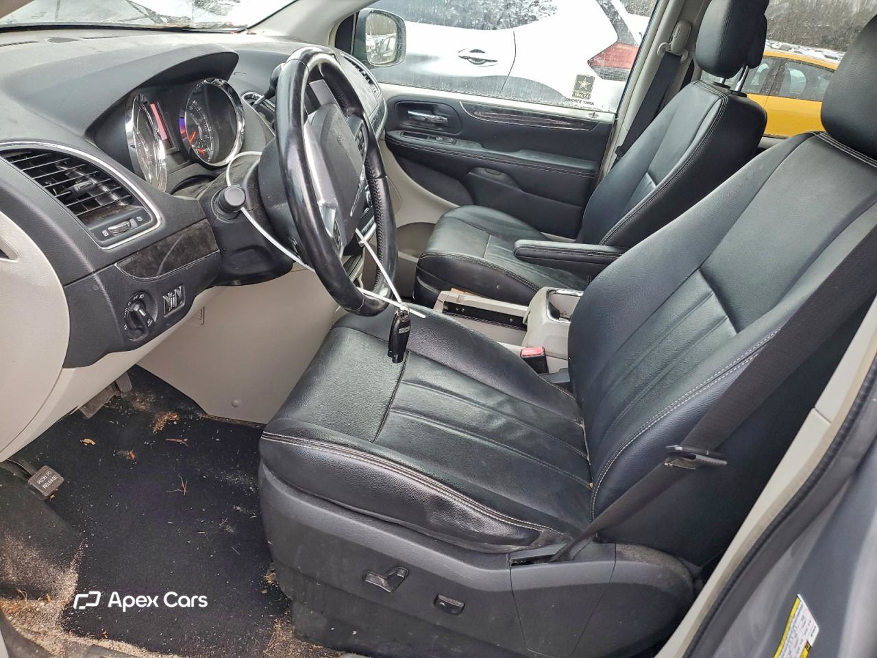 Chrysler Voyager 2013